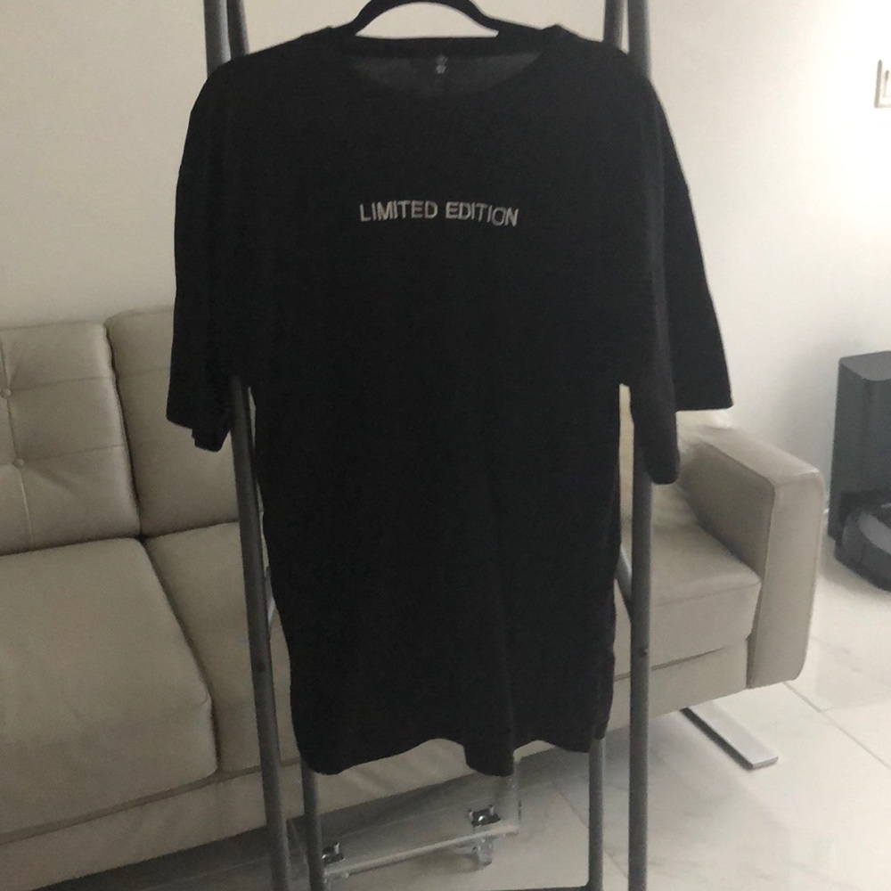 Limited edition t shirt